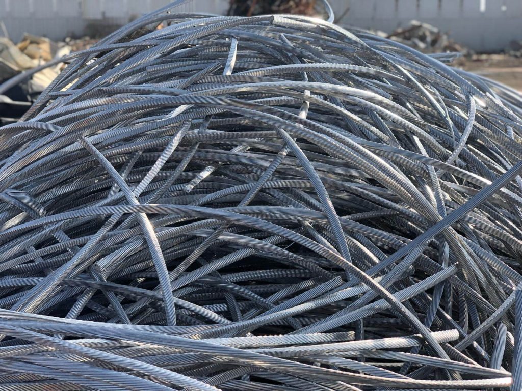 GI Wire Scrap