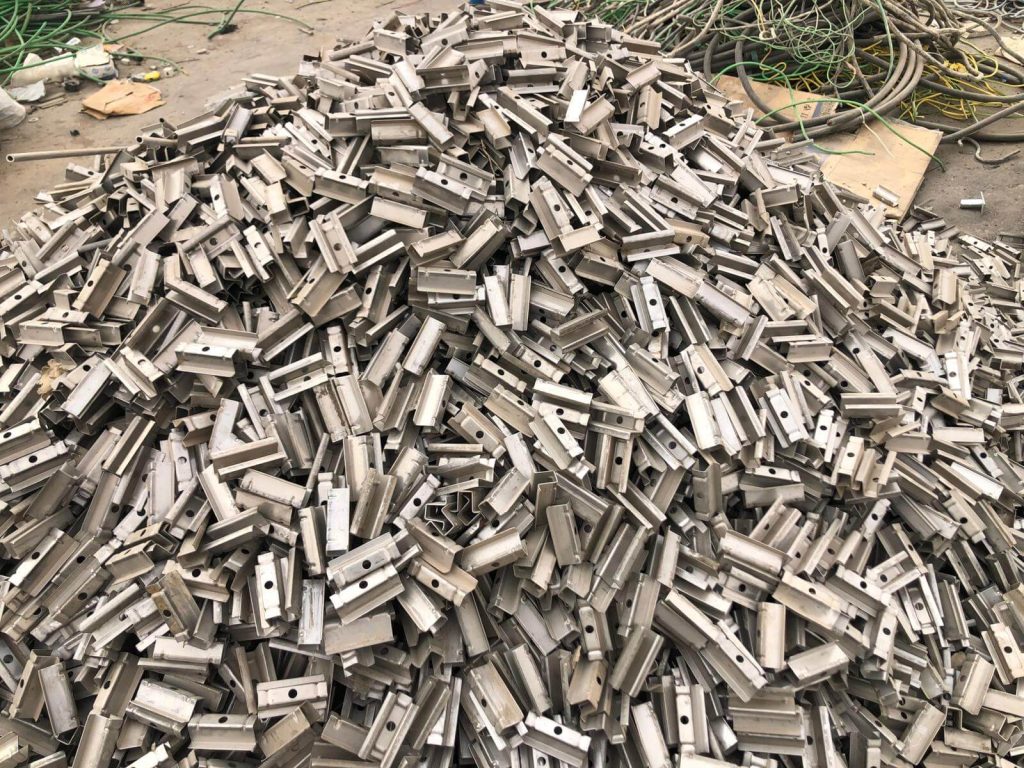 Stainless Steel Turning Scrap