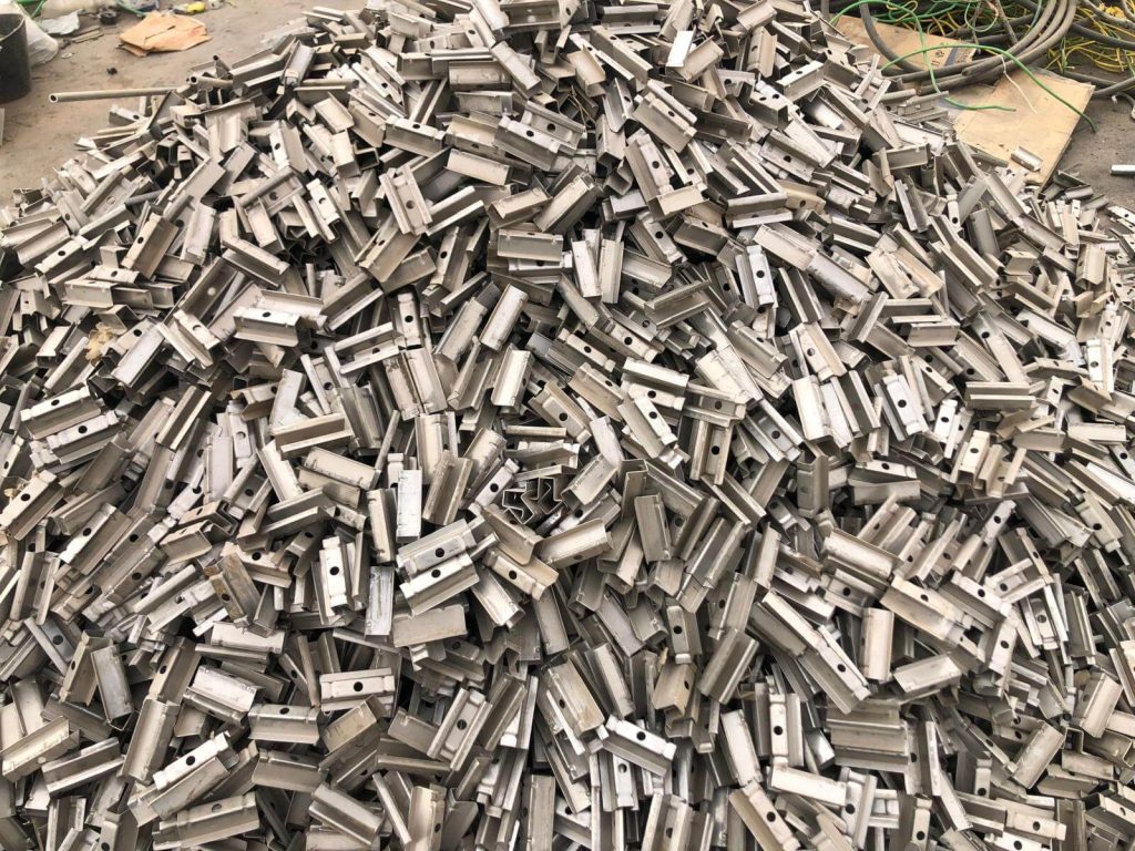 Mixed Iron Scrap