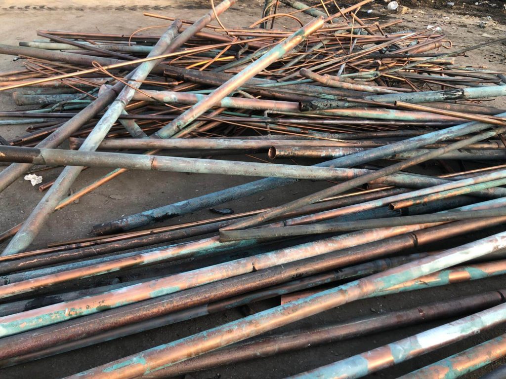 Mixed Metal Scrap