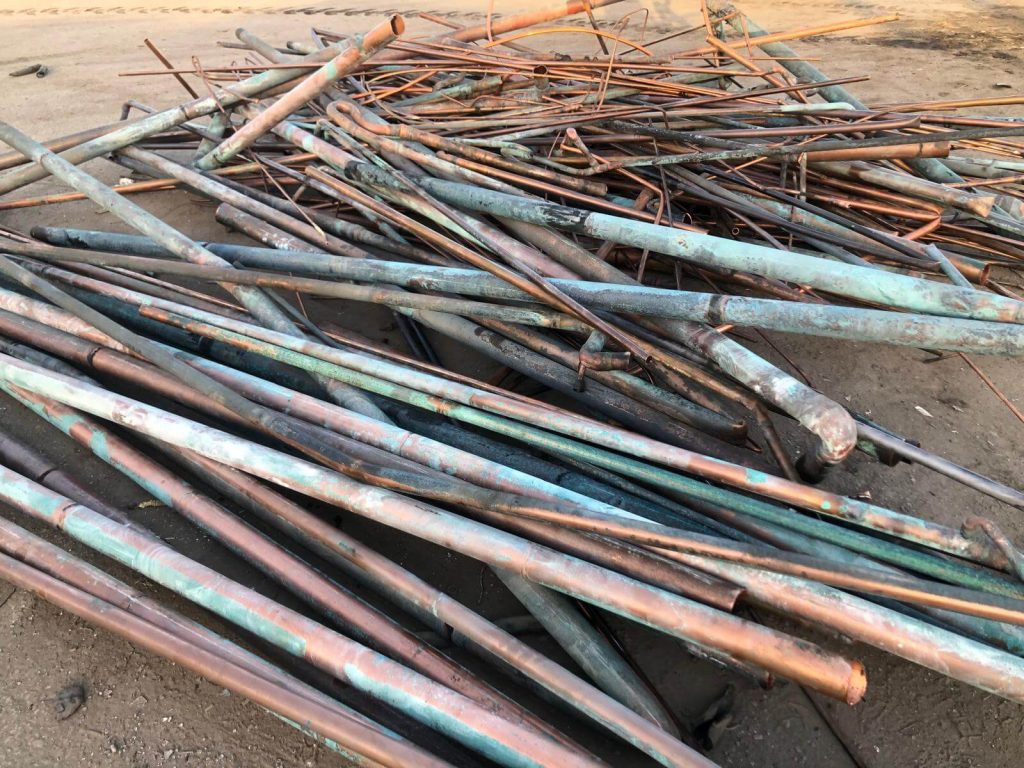 Mixed Metal Scrap