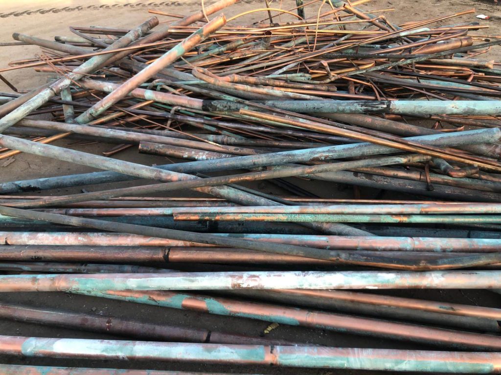 Heavy Iron Scrap