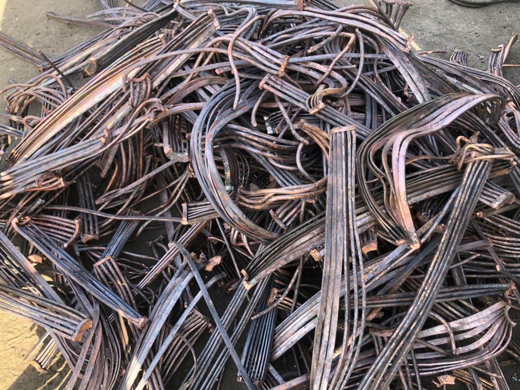 Copper Cable Scrap