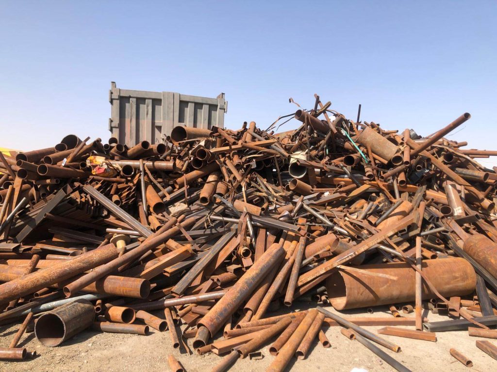 Copper Tube Scrap