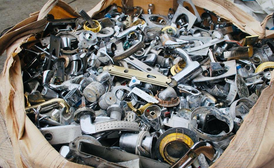 Mixed Iron Scrap
