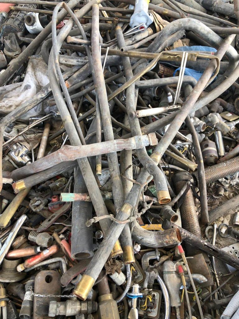 Mixed Metal Scrap