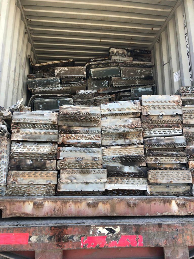 Mixed Metal Scrap