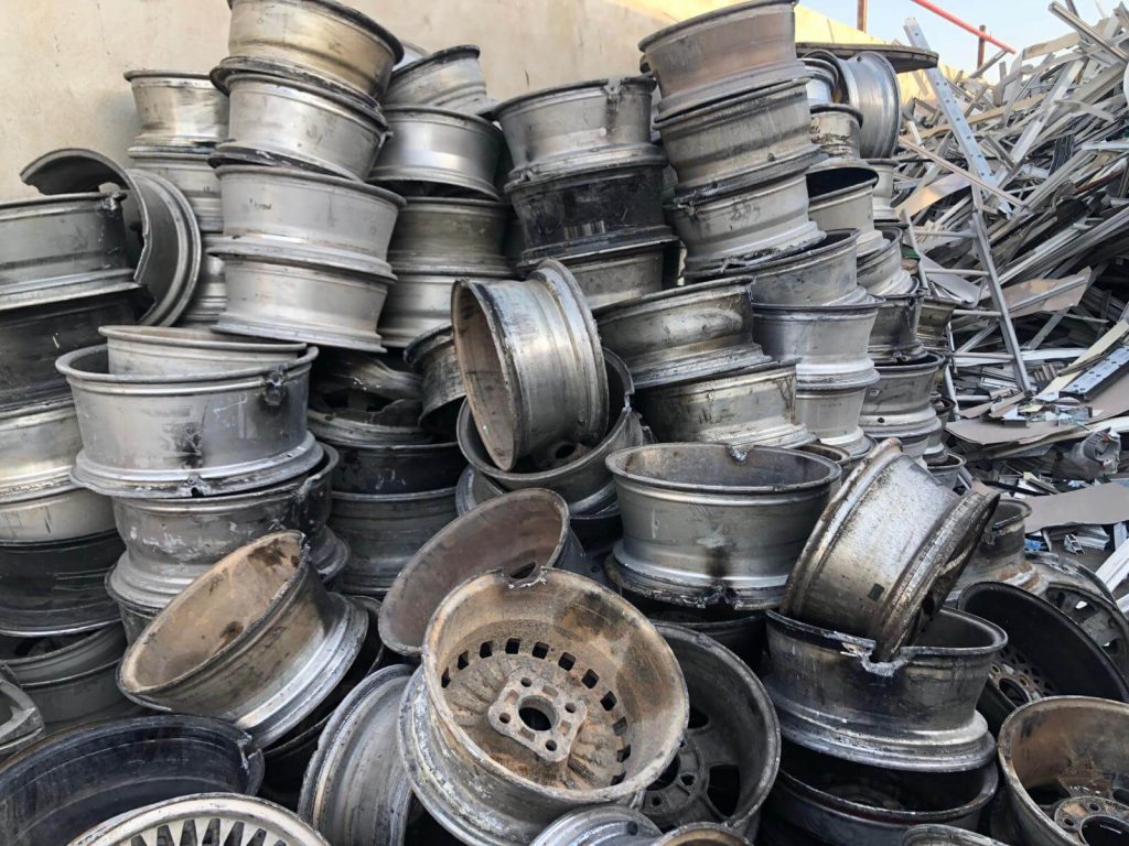 Bearing Scrap