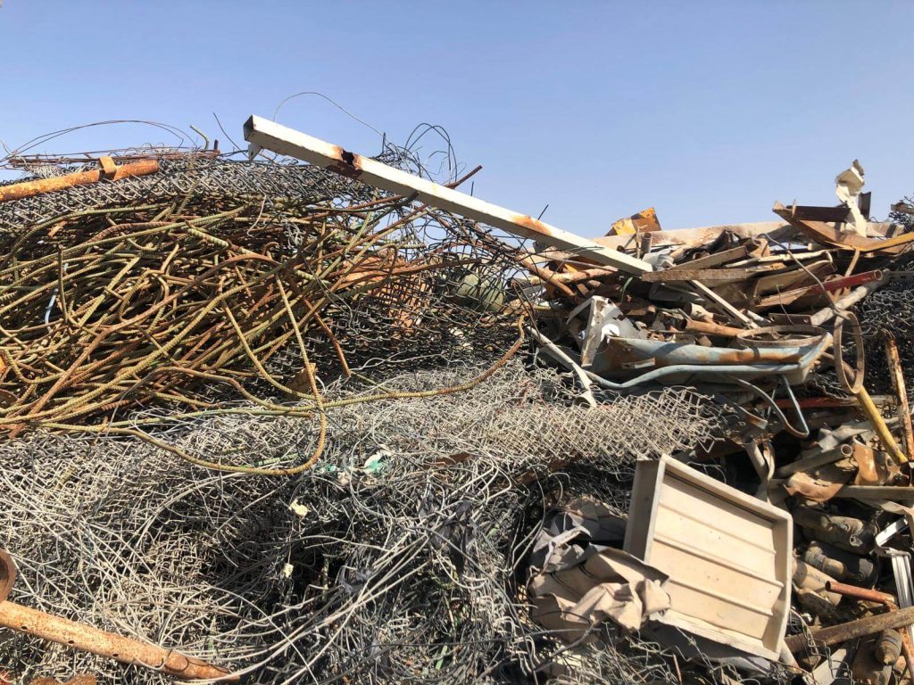 Stainless Steel Turning Scrap