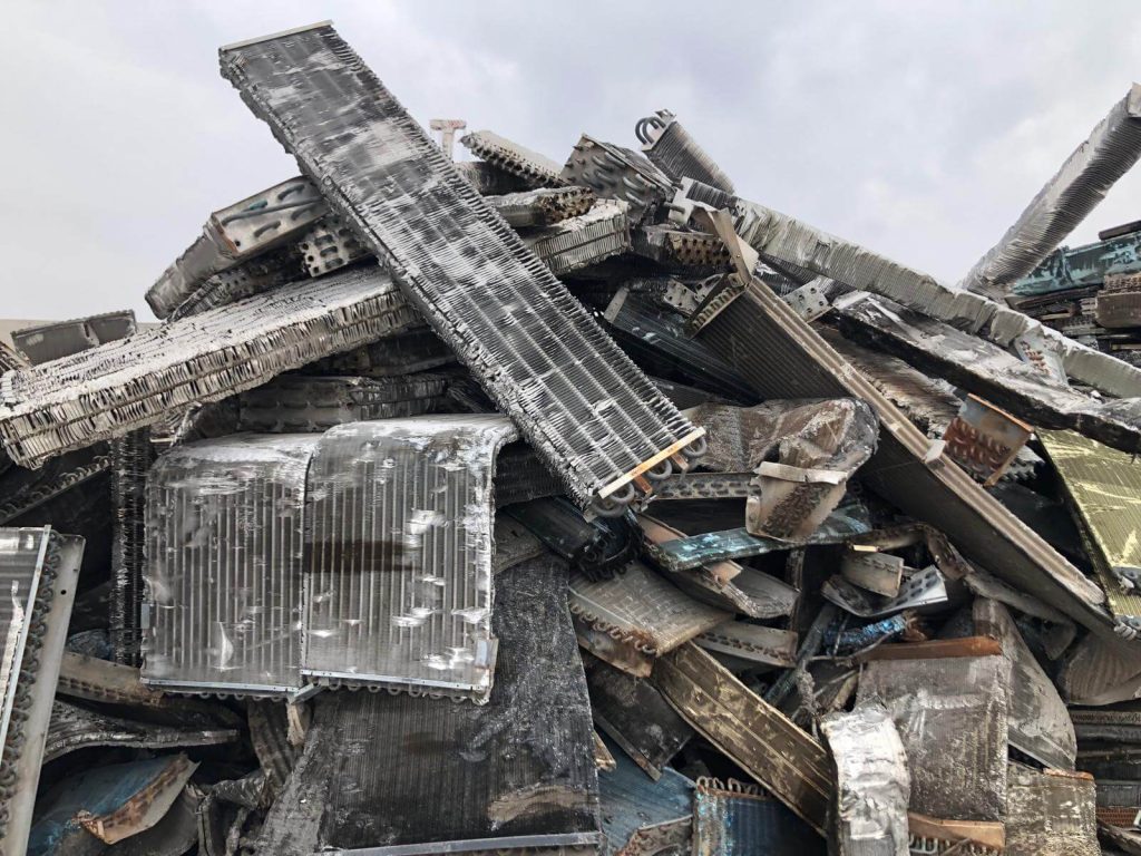 Mixed Metal Scrap