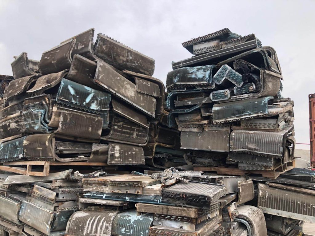 Radiator Scrap