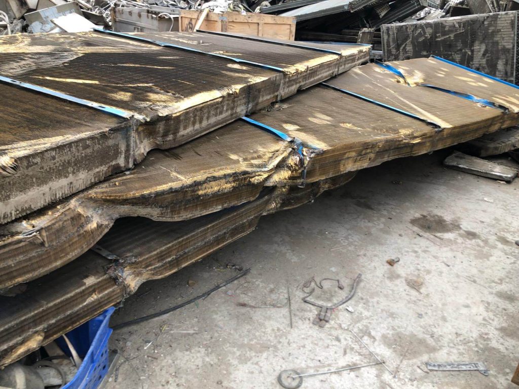Radiator Scrap