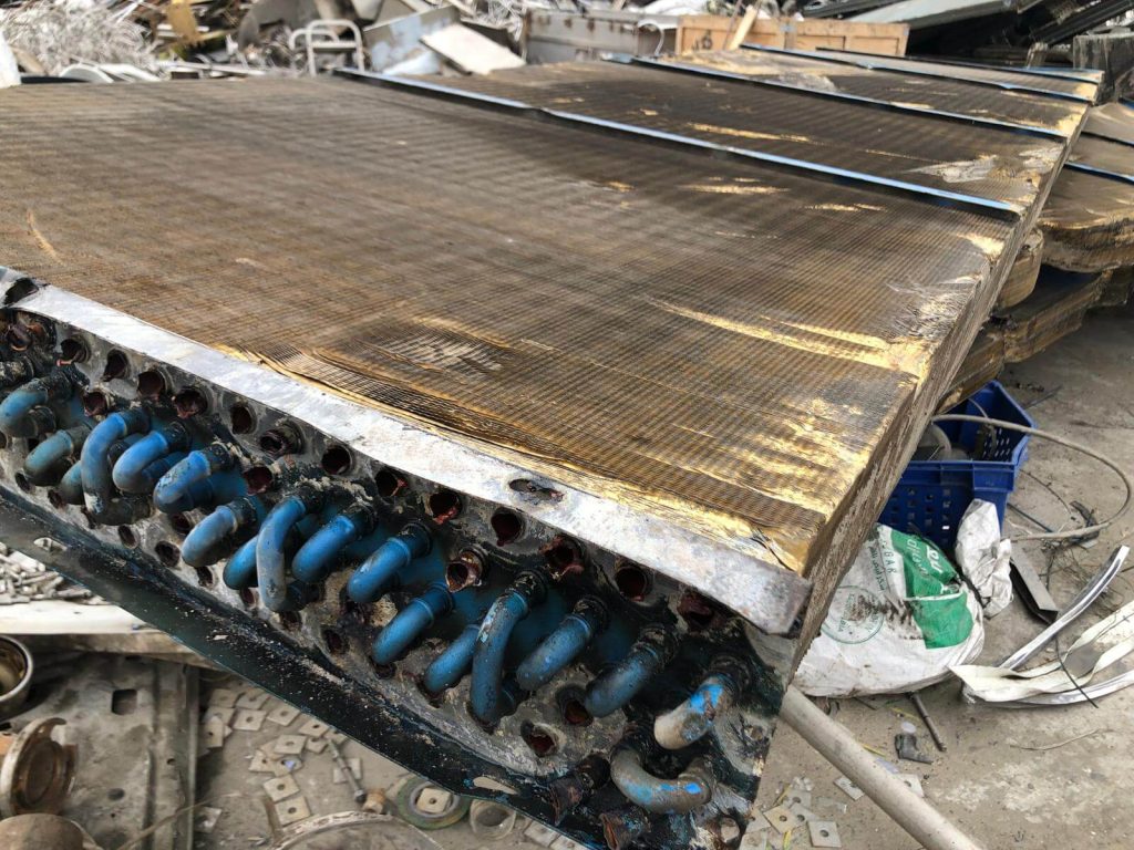 Radiator Scrap