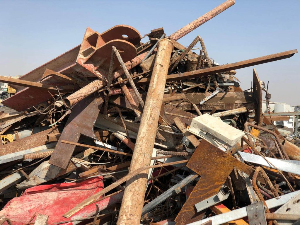 Aluminum Turning Scrap