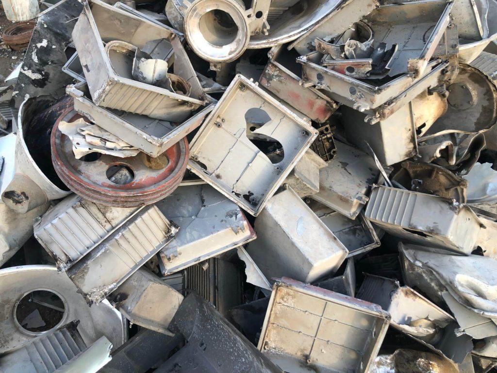 Stainless Steel Profile Scrap